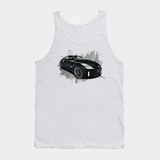 350z Tank Top